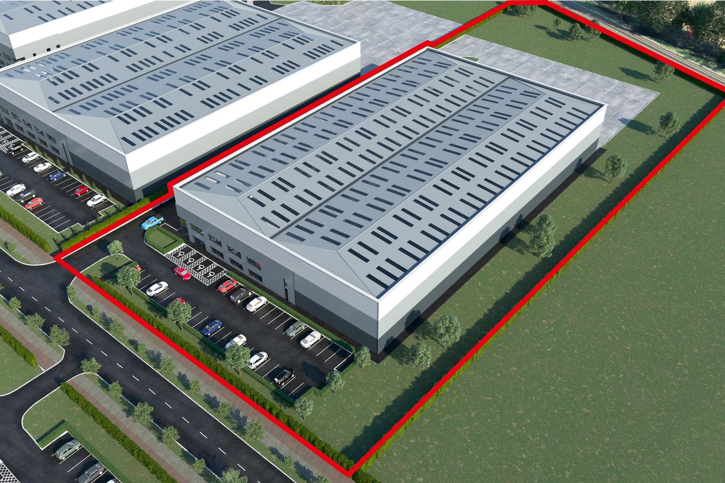 Unit 10, Dundalk North Business Park, Armagh road, Dundalk, Co. Louth