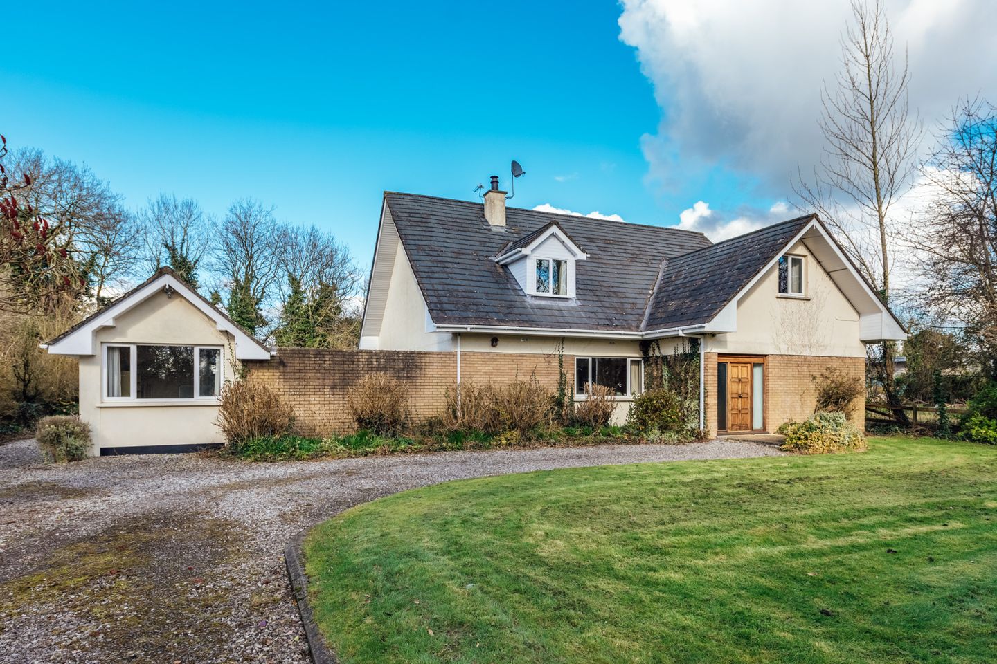 Knapton, Loughanure, Clane, Co Kildare, W91E0V1 is for sale on Daft.ie
