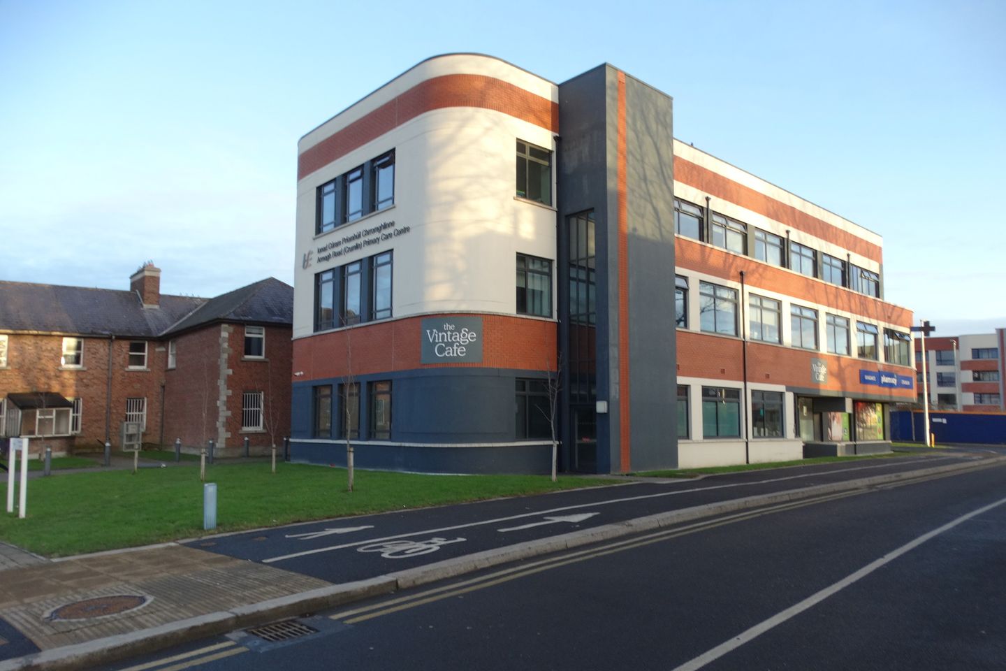 Commercial property for rent in Vintage Cafe, Primary Care Center, St