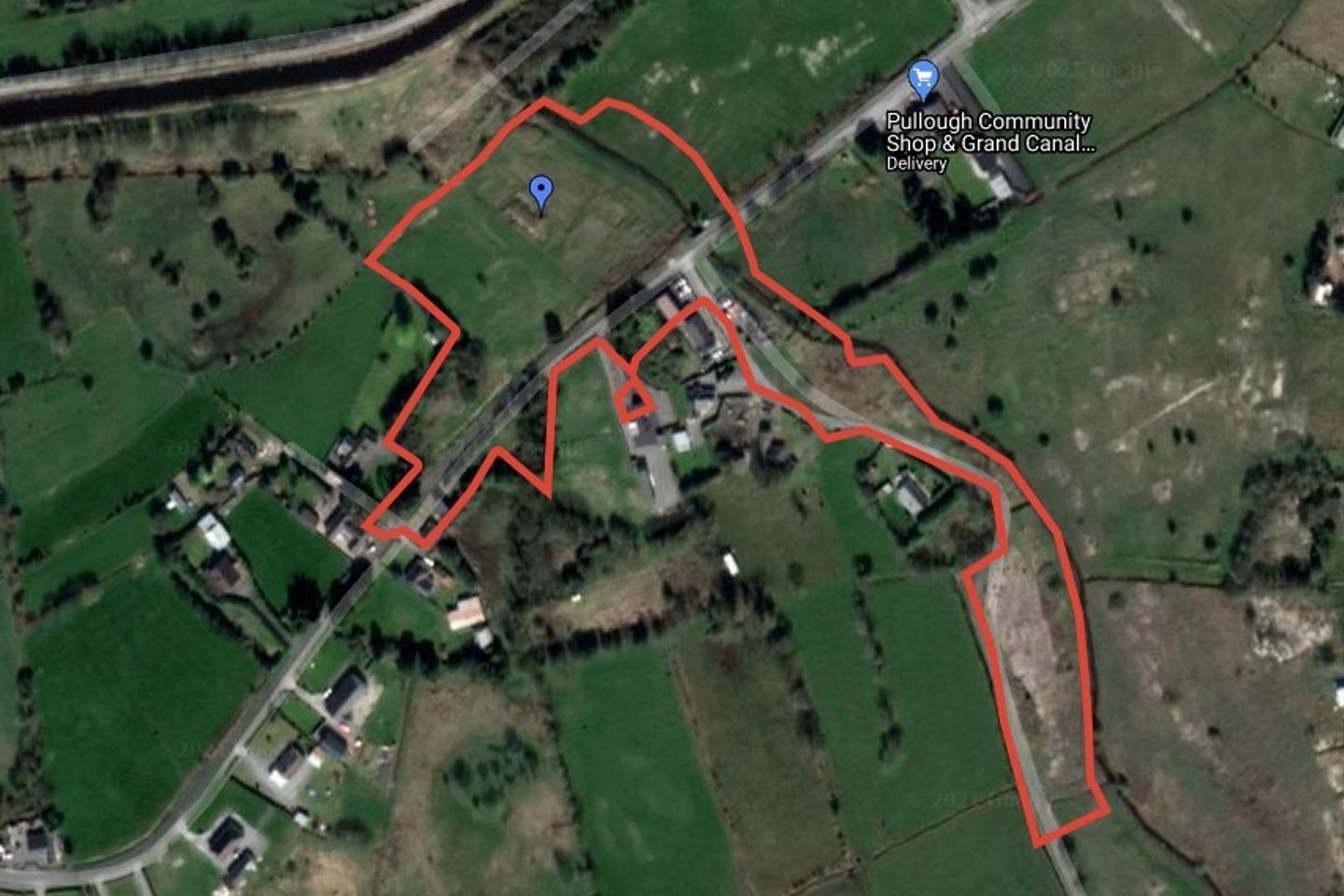 Commercial property for sale in Derryneavy, Pollagh, Co. Offaly