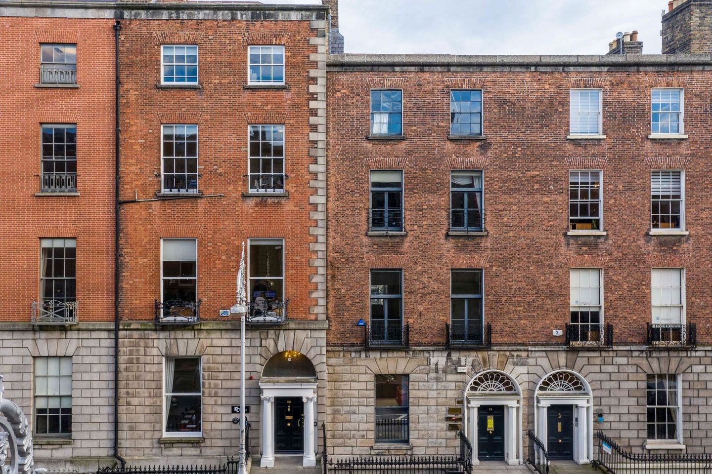 Commercial property for sale in 12 and 13 Fitzwilliam Place, Dublin 2