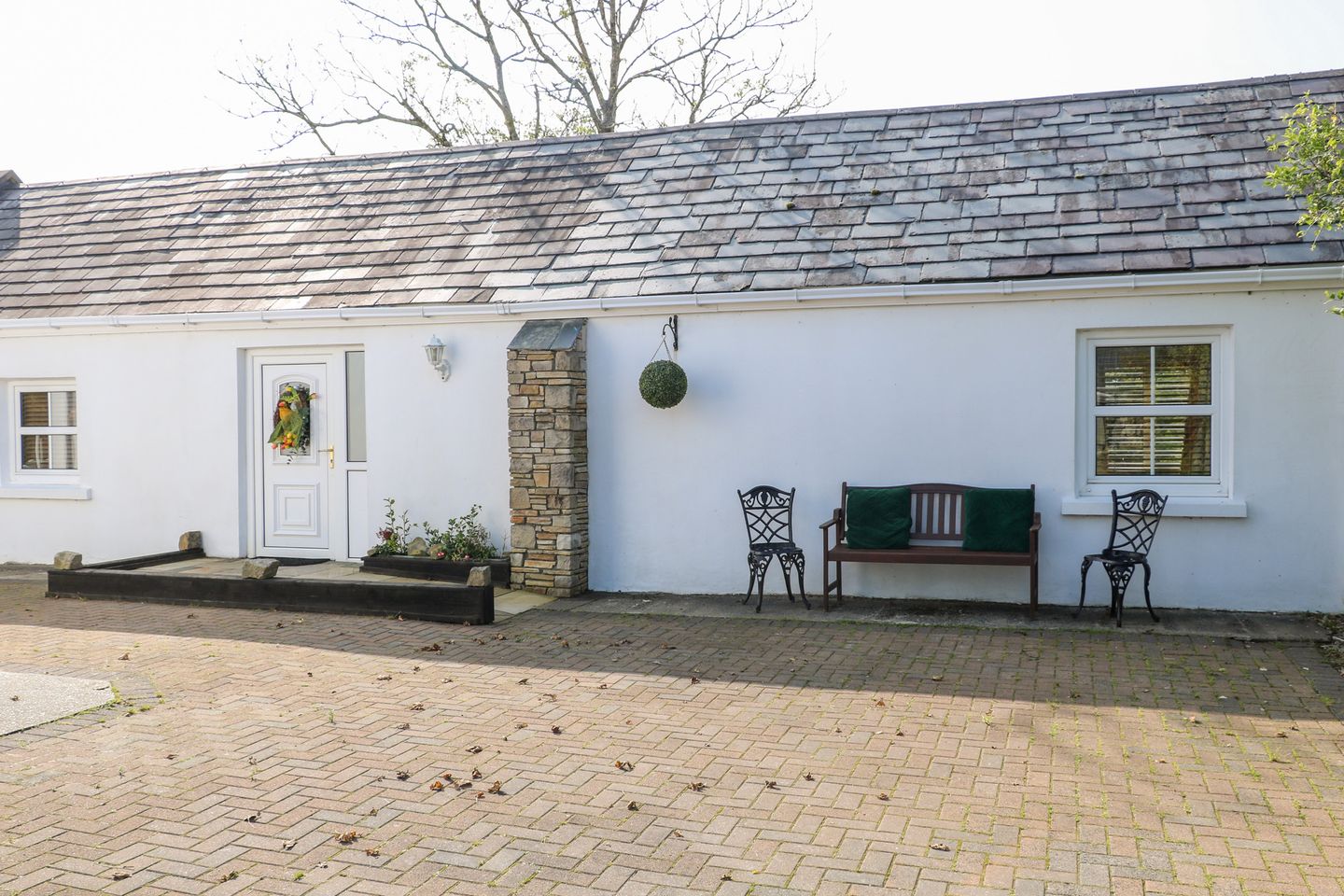 Holiday Homes in Ref. 1054946 Riverside Cottage, Straboy, Glenties, Co