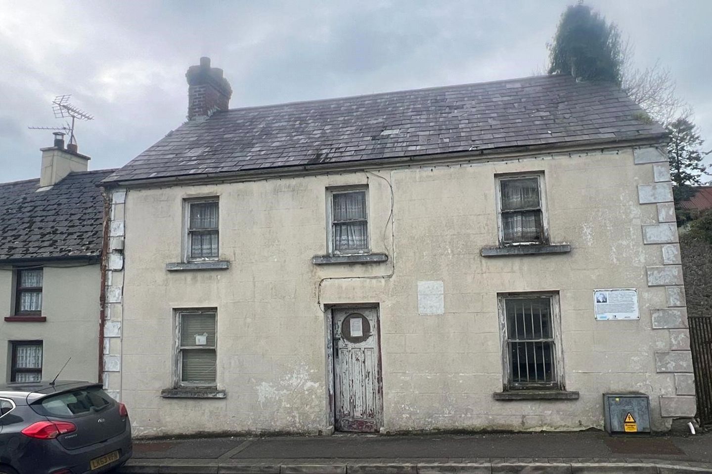 Pettigo Former Health Centre, Mill Street, Pettigo, Co. Donegal, F94Y6W6