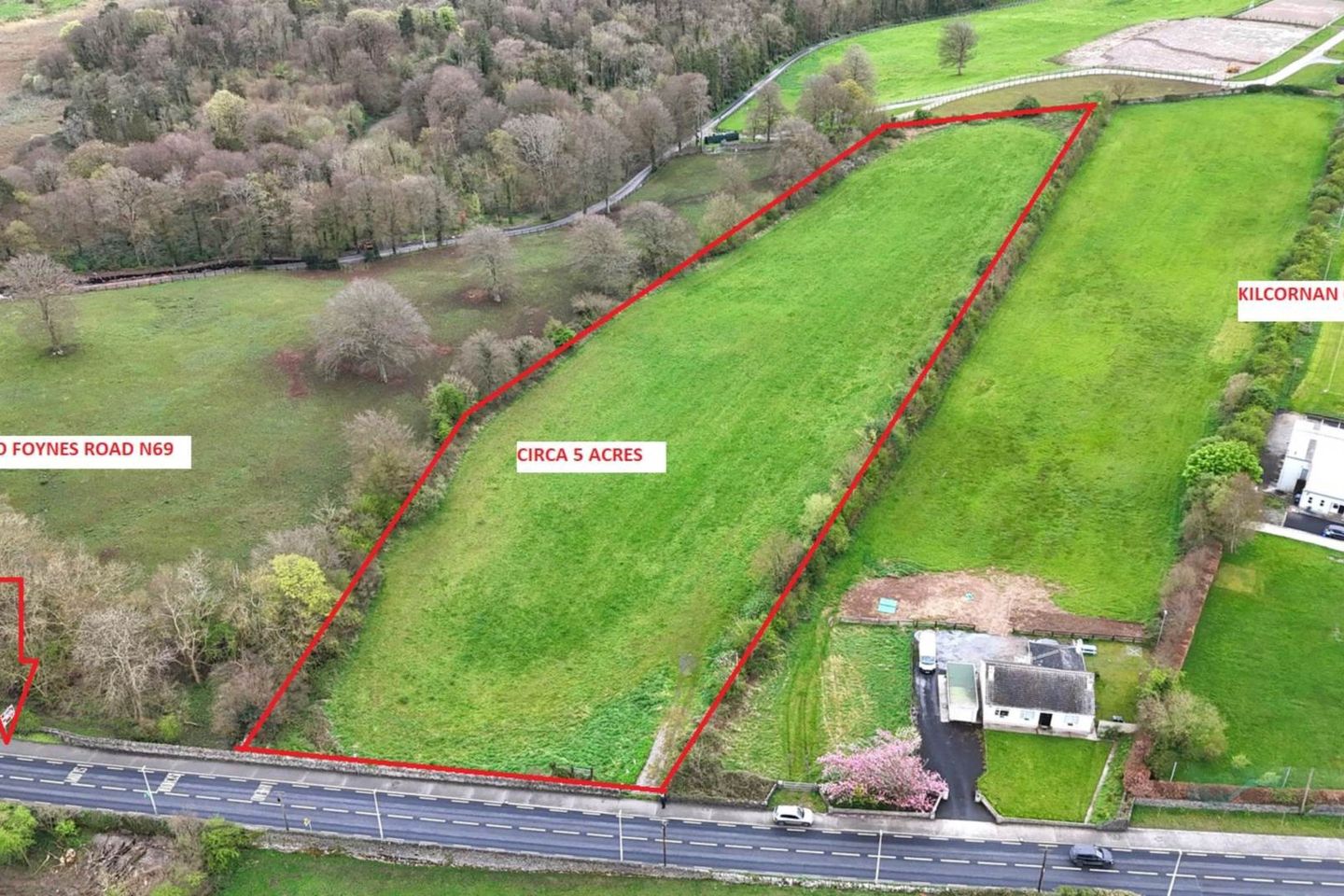 Commercial property for sale in Curraghchase North, Curraghchase