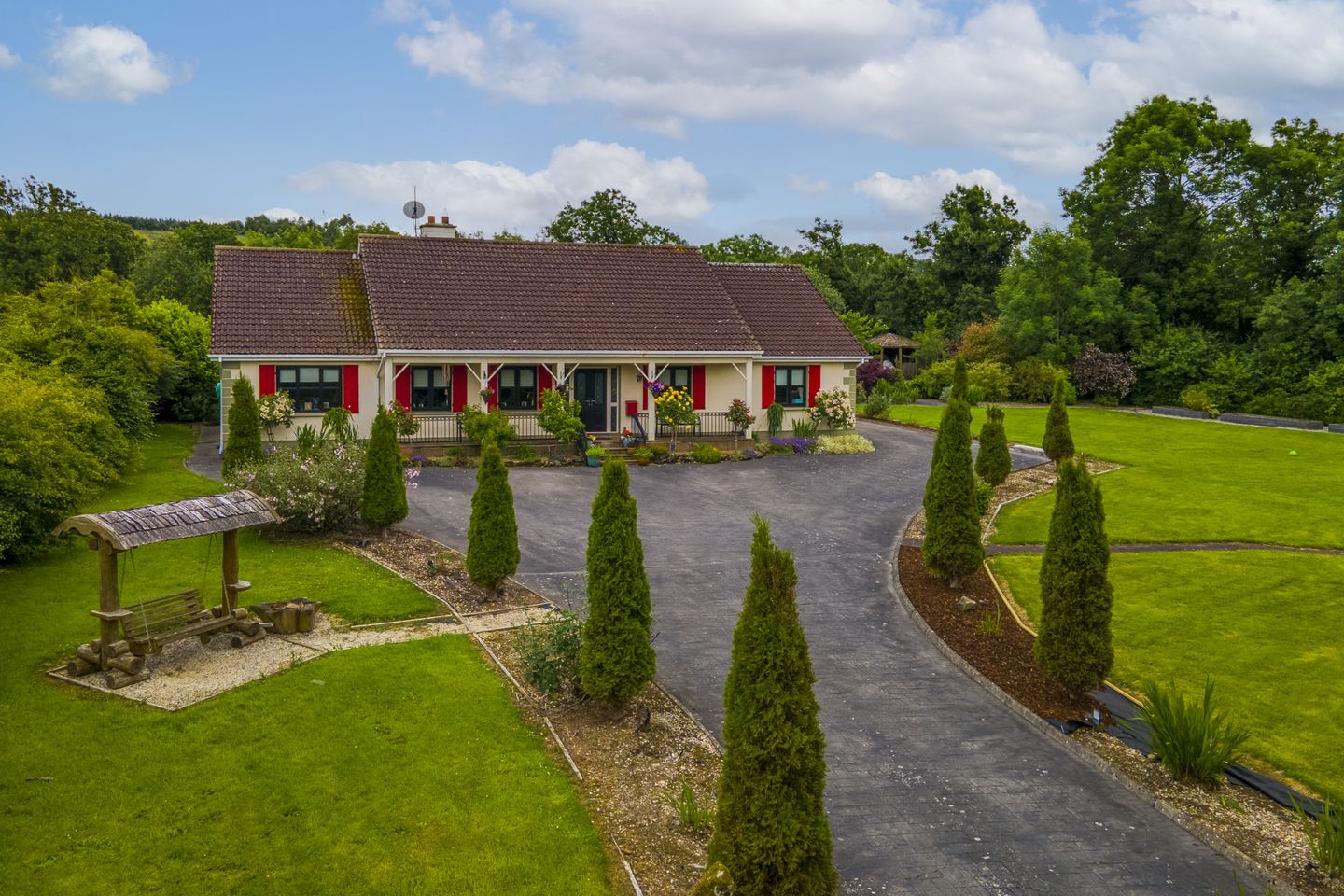 Garryglass, Timahoe, Portlaoise, Co. Laois is for sale on Daft.ie