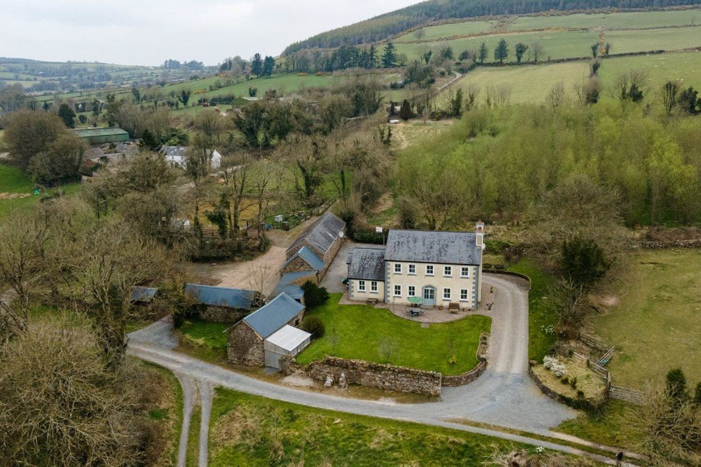Saddle Hill Farmhouse, Blessington, Thomastown, Co. Kilkenny