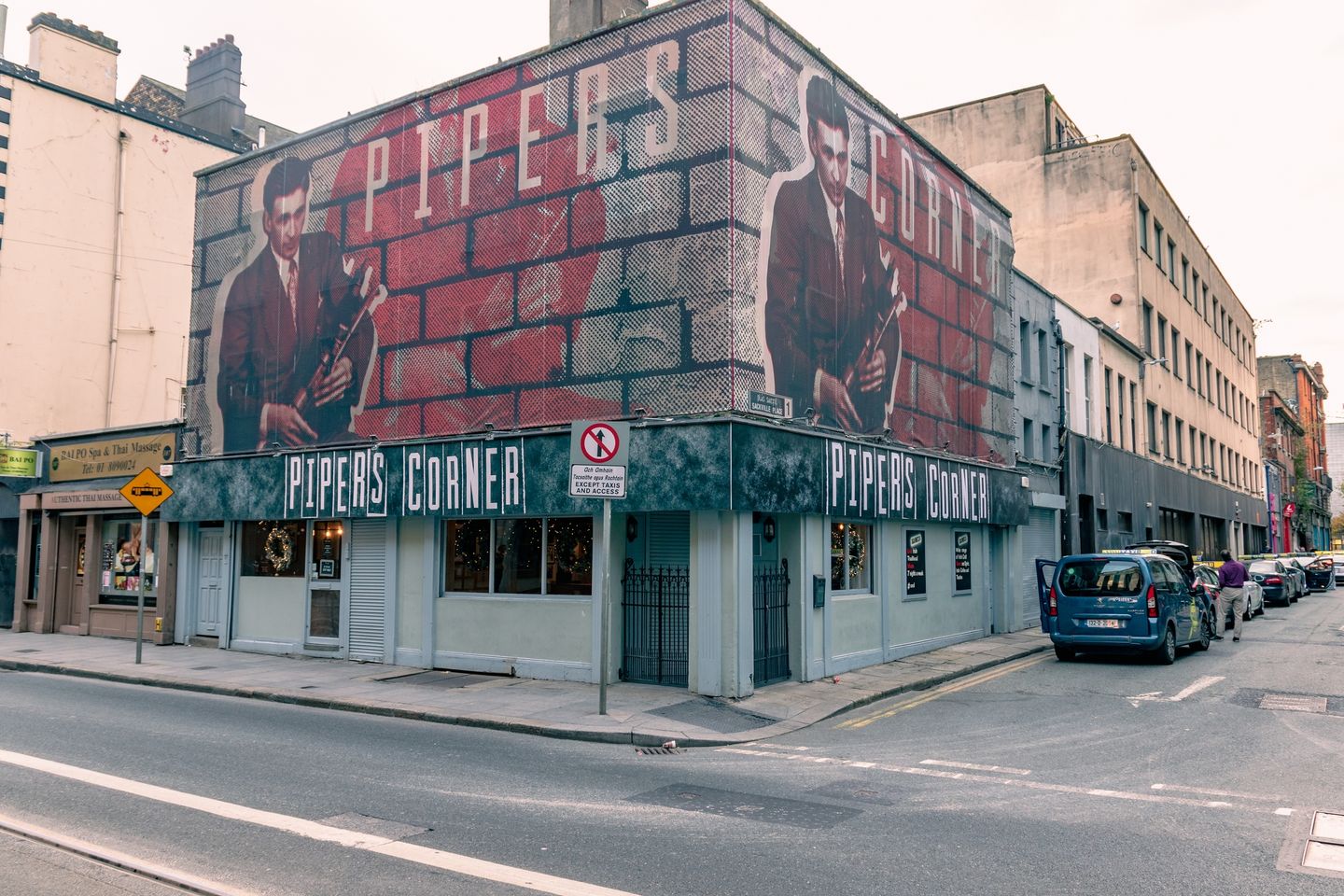 Pipers Corner Licensed Premises, Marlborough Street, Dublin 1, D01FD28