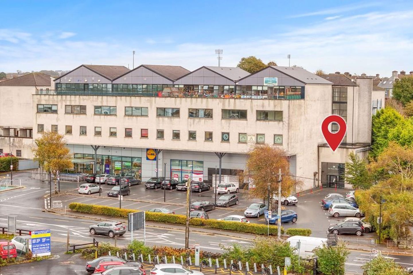 Commercial property for sale in The Plaza, Office Suites, 40 Headford