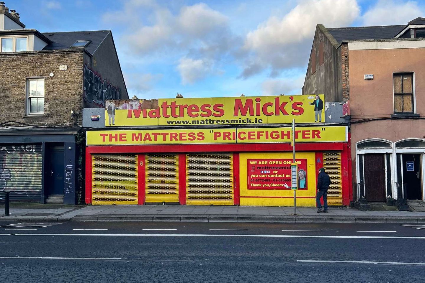 73 74 Pearse Street, Dublin 2, D02NW64