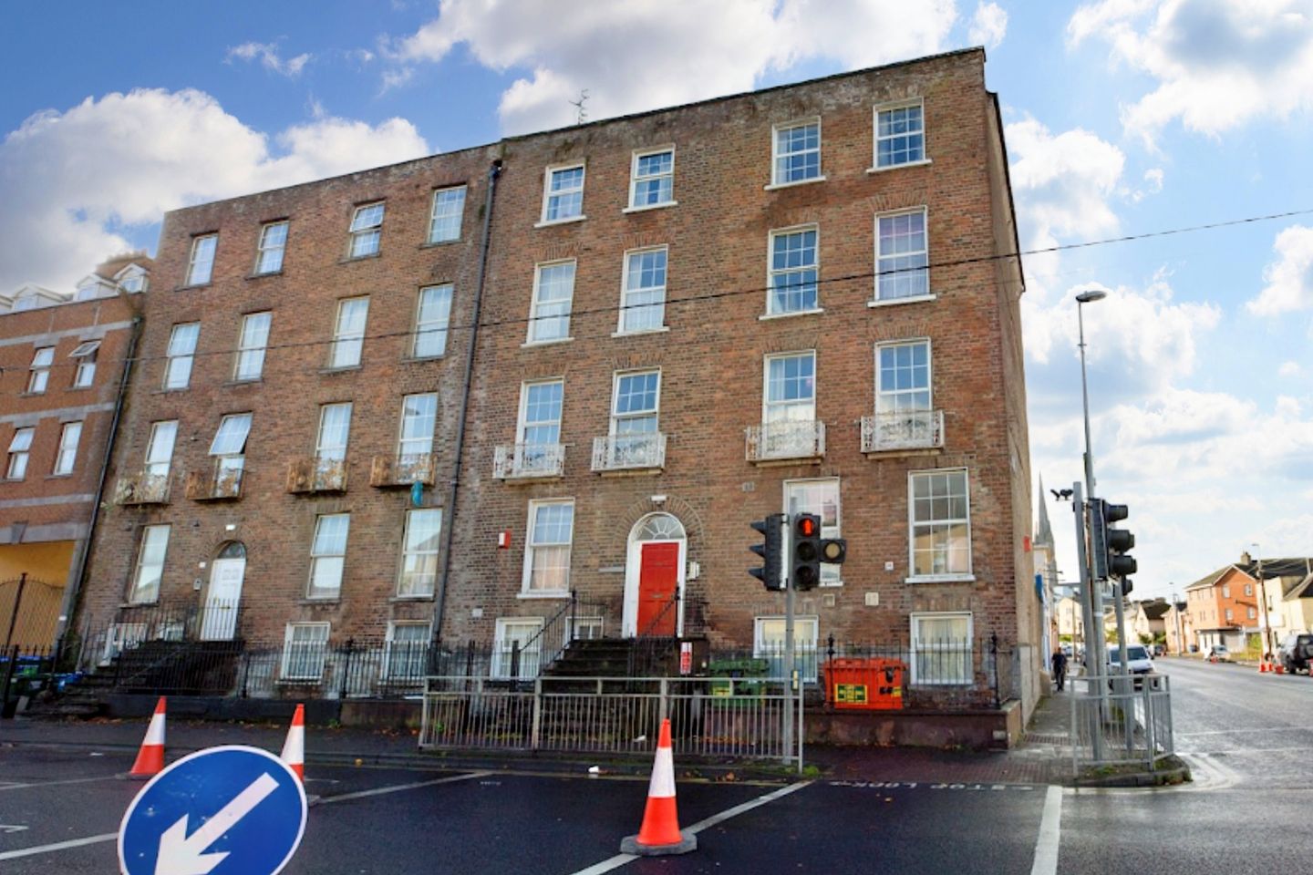 Apartment 3, 63/64 Georgian Manor, Clare Street, Limerick City, Co. Limerick