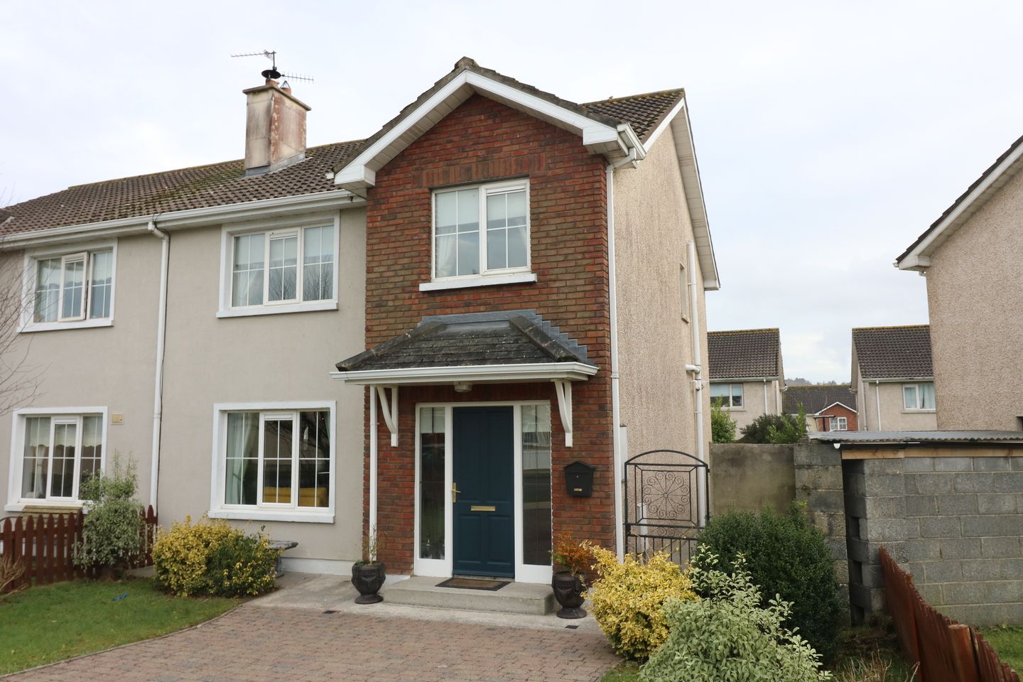 4 Sycamore Close, Green Hill Village, Carrick-on-Suir, Co. Tipperary, E32XC97