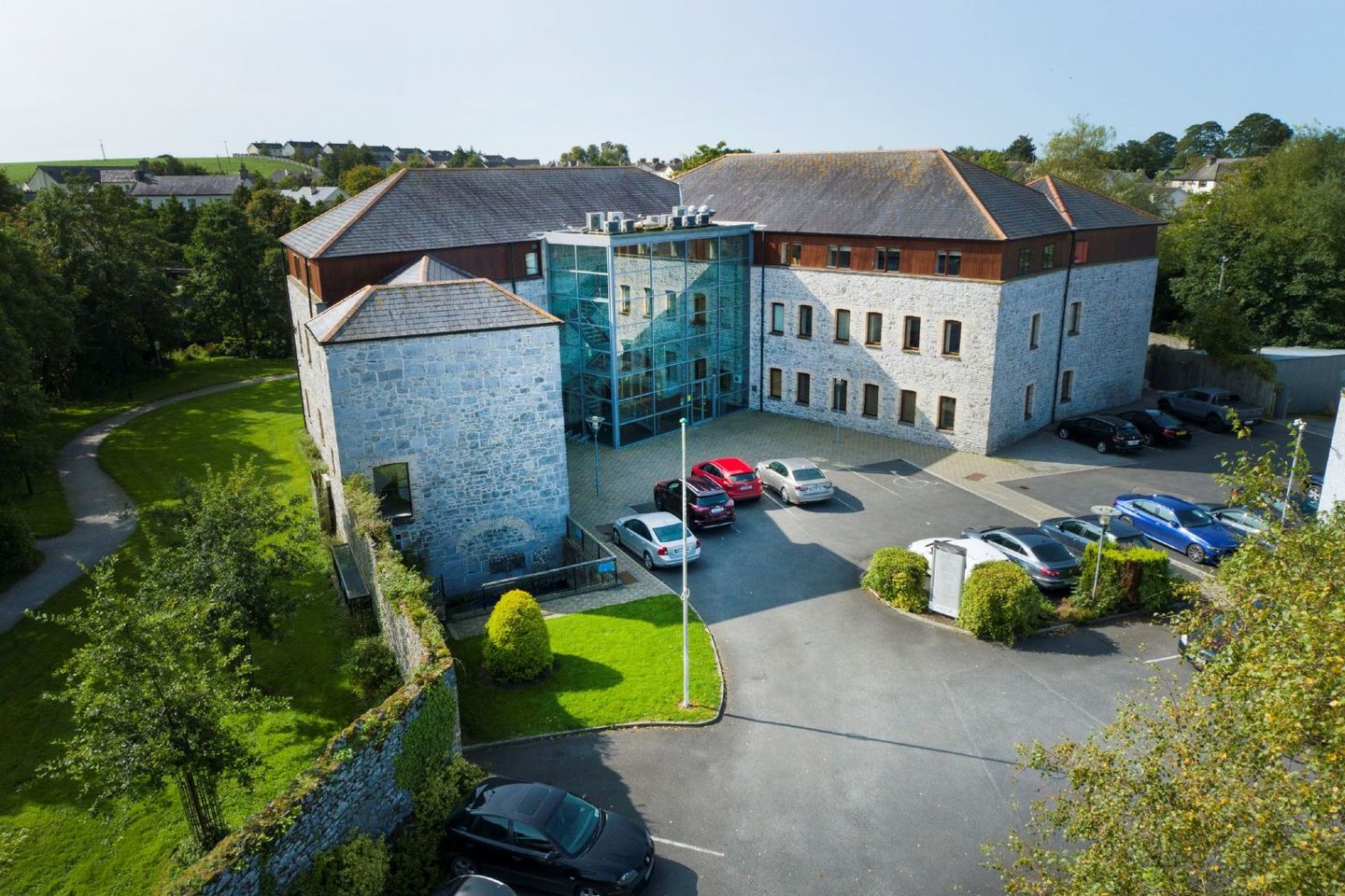 Birr Technology Centre, Saint Brendan Street, Birr, Birr, Co. Offaly