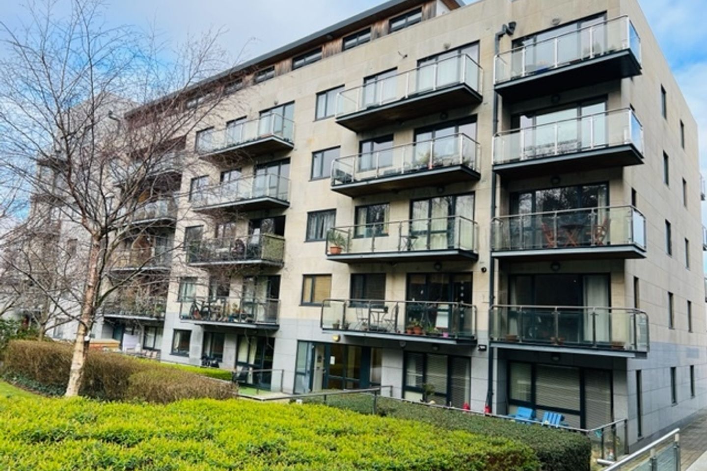 Apartment 40, The Sycamore, Parkview, Stepaside, Dublin 18
