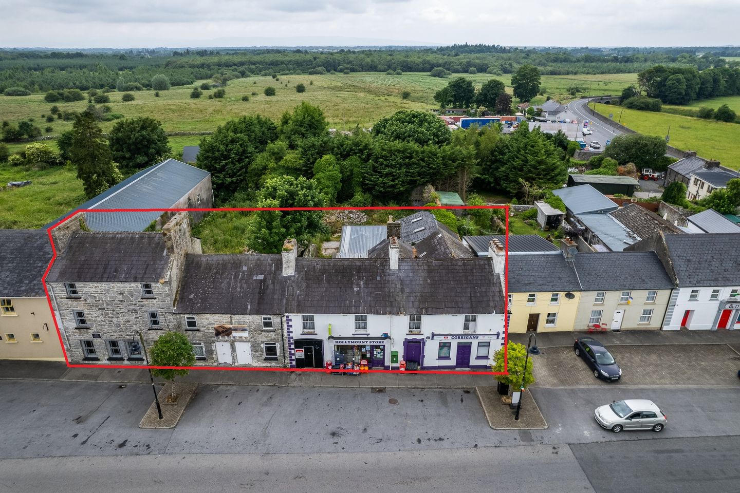 HOLLYMOUNT STORE, Hollymount, Co. Mayo, F12EP60 is for sale on Daft.ie
