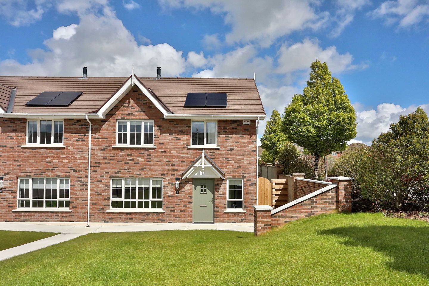 332 The Stables, Maryborough Village, Portlaoise, Co. Laois, R32X5K3 is