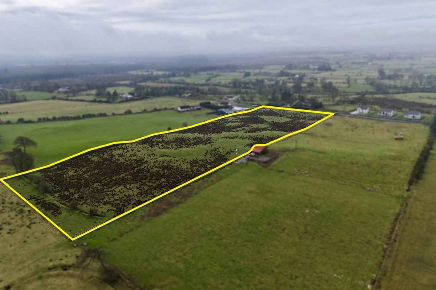 11.26 Acres at Carrowmore, Woodlawn, Ballinasloe, Co. Galway