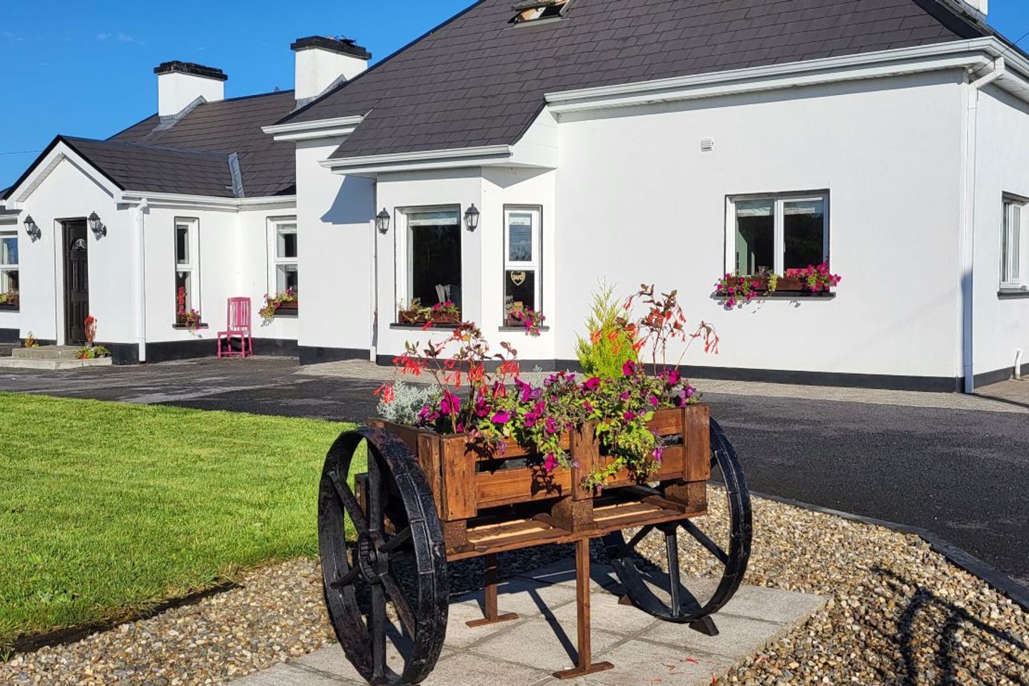 Poppyhill, Killoran, Ballinasloe, Killoran, Co. Galway, H53W132 is for