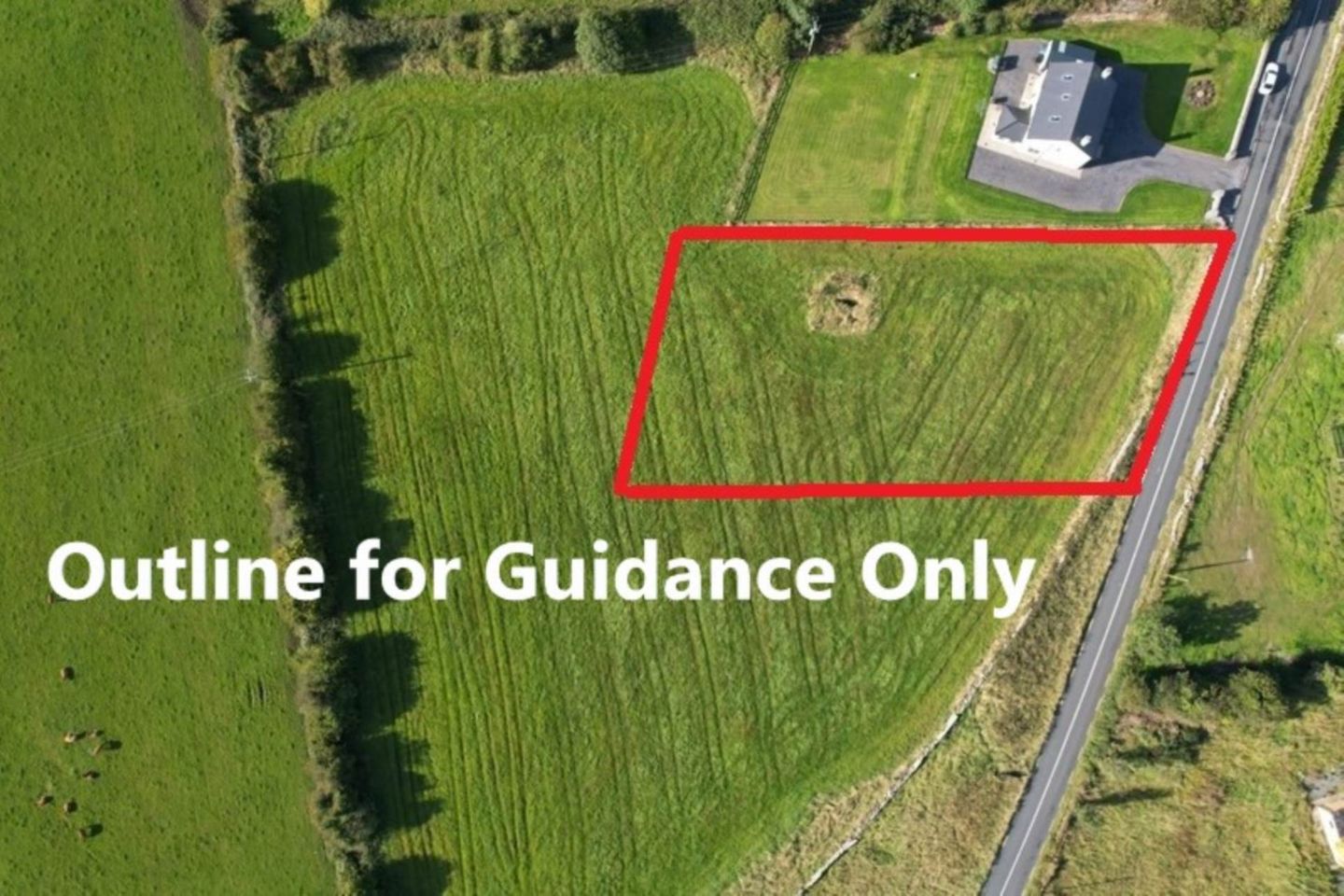 c. 0.59 Acre Site with F.P.P. Ballintava, Dunmore, Co. Galway, H54P735