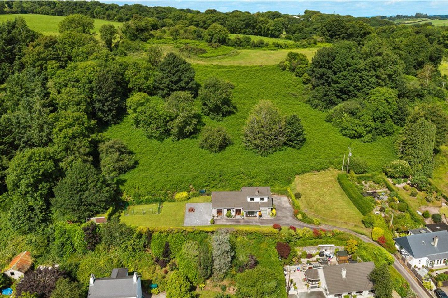Healy's Bridge, Carrigrohane, Co. Cork, T12KF7H