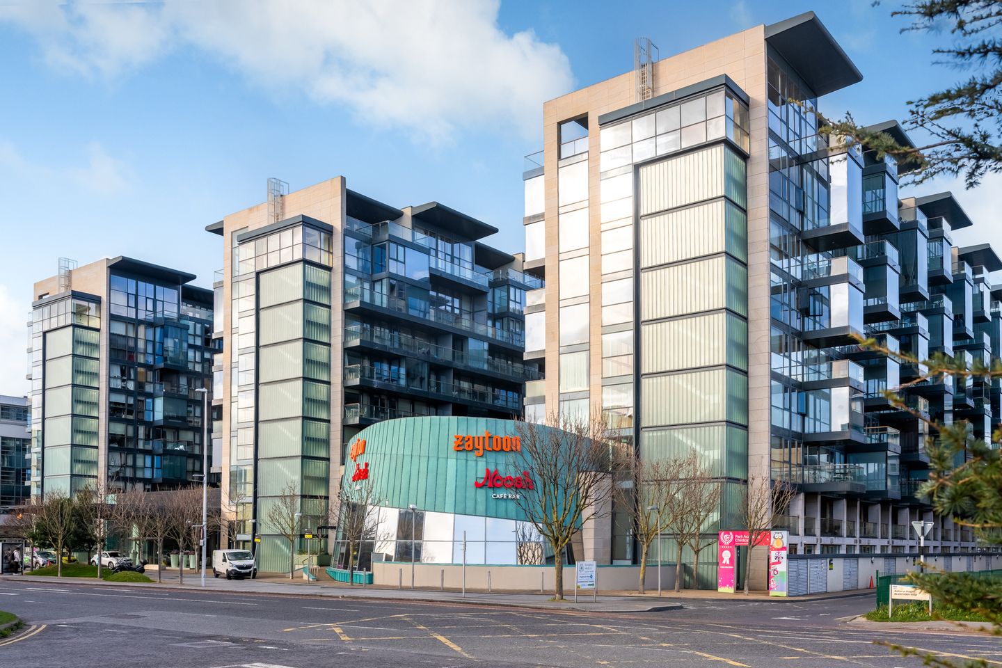 Apartment 26, The Cubes 1, Beacon South Quarter, Sandyford, Dublin 18