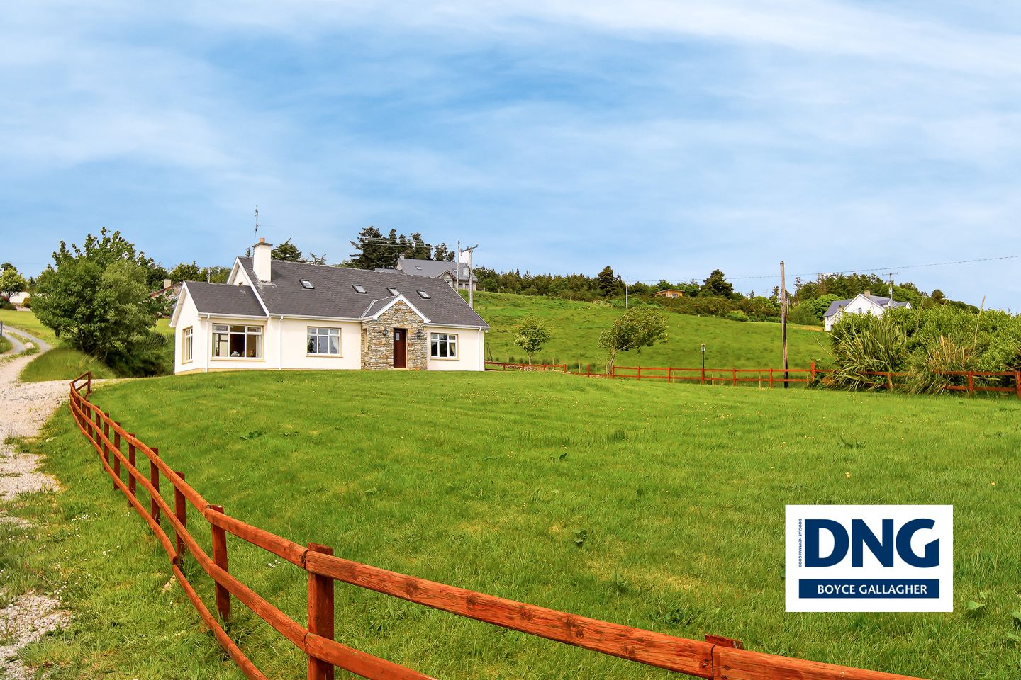 Aghalattive, Creeslough, Co. Donegal, F92YY72 is for sale on Daft.ie