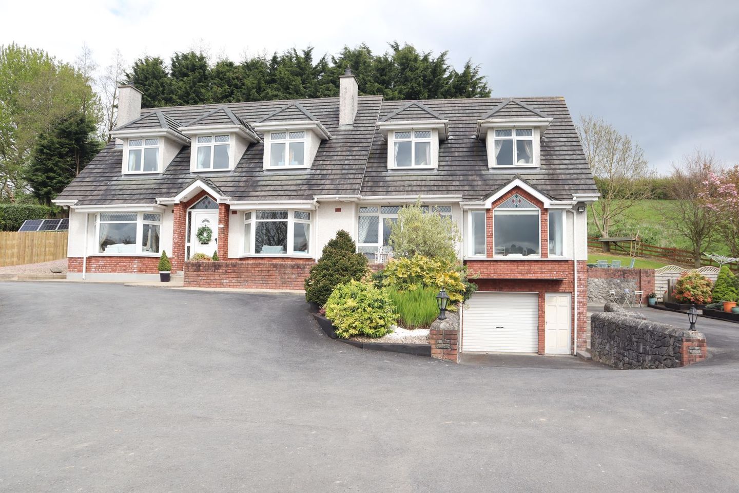 Lisanisk, Carrickmacross, Carrickmacross, Co. Monaghan, A81PD63 is for