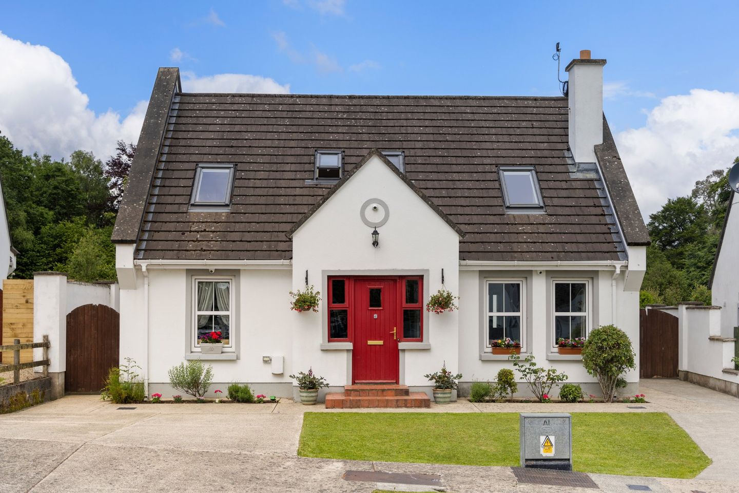 6 Cloneen, Ballinaclash, Co Wicklow, A67EY86 is for sale on Daft.ie