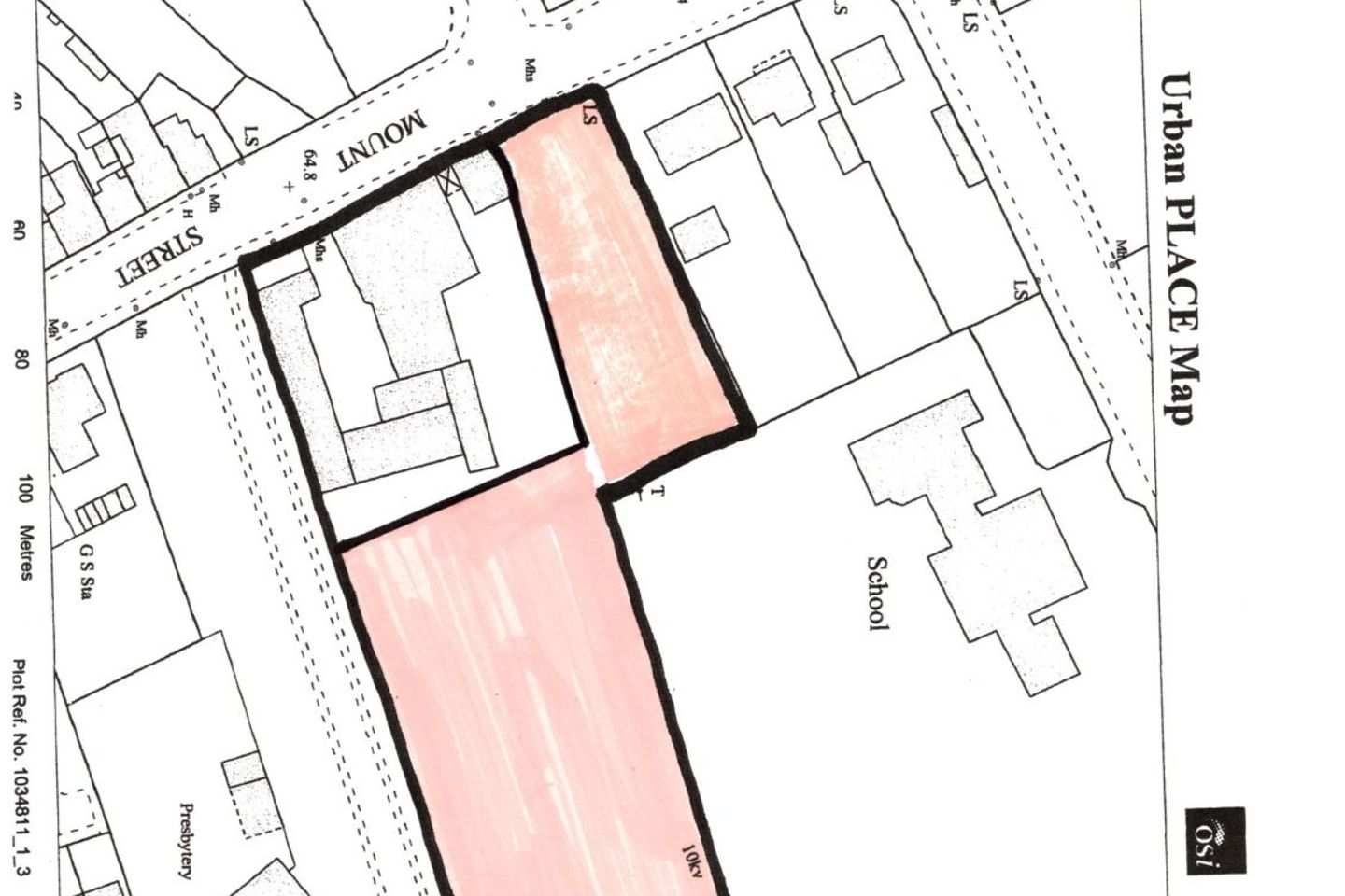 Mount Street, Claremorris, Claremorris, Co. Mayo