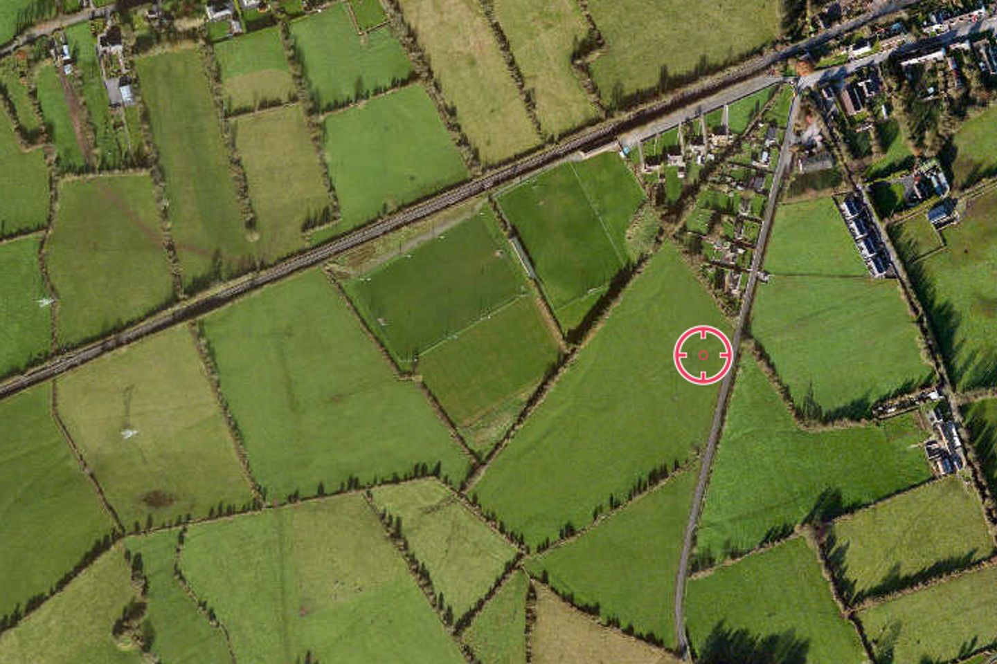Sites for Sale - Church Road, Knocklong, Co. Limerick