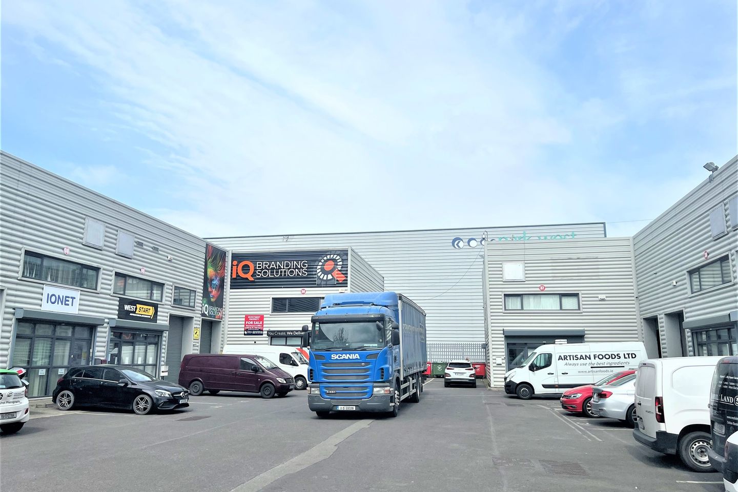 Commercial property for sale in Unit C36, Site 21 Canal Walk, Park West