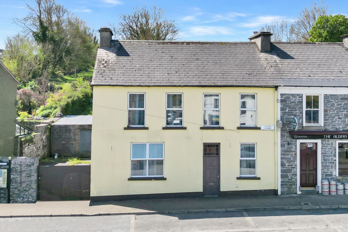 The Square, Kildysart, Co. Clare., V95K5R3 is for sale on Daft.ie