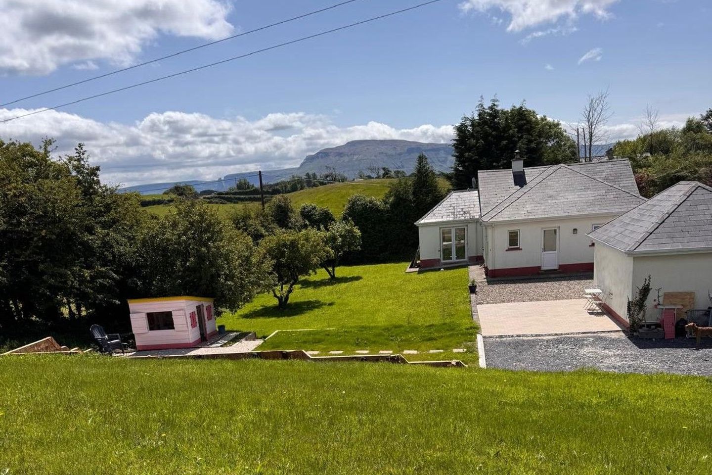 Ludene, Sheean, Tullaghan, Co. Leitrim, F91D622