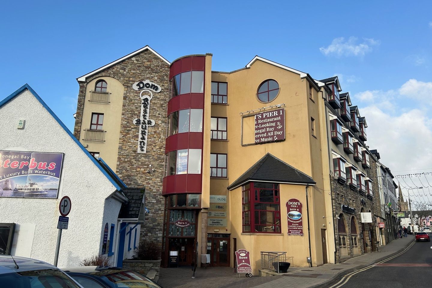 Quay Street, Donegal Town, Co. Donegal