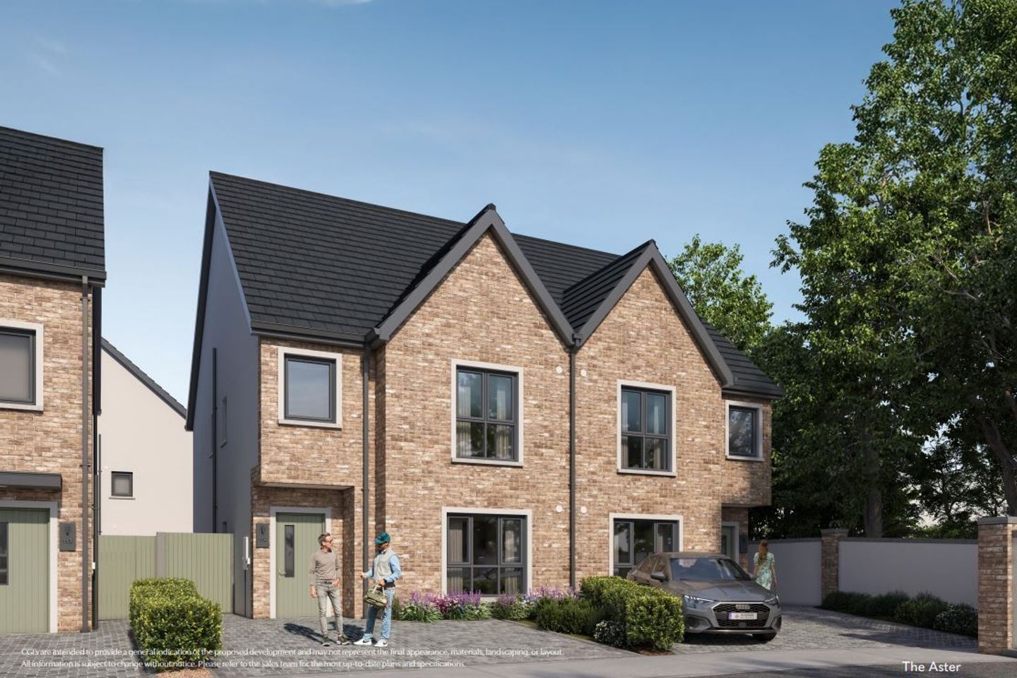 The Aster, Seaview Court, Seaview Court, Rocksborough, Wexford Town, Co. Wexford