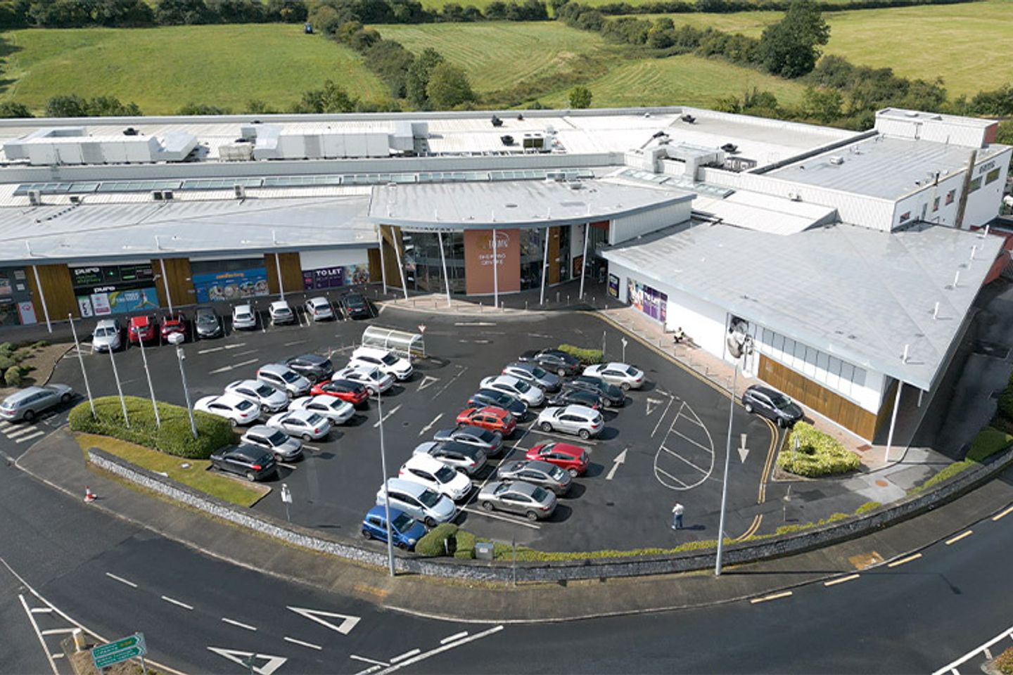 Tipp Town Shopping Centre, Limerick Junction, Co. Tipperary