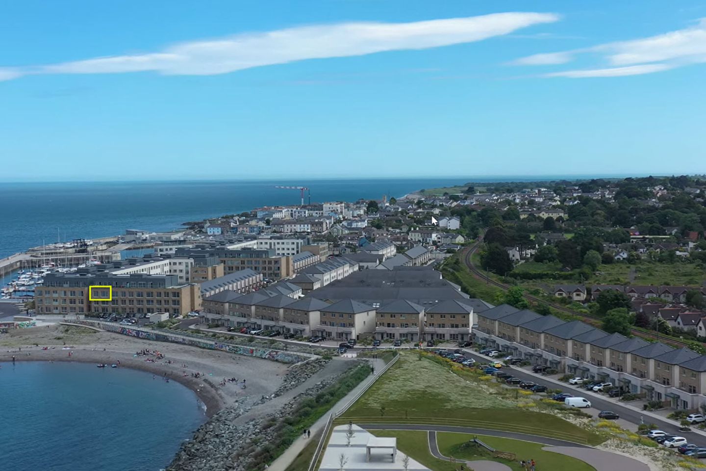 The Campion, Marina Village, Greystones, Co. Wicklow is for sale on Daft.ie