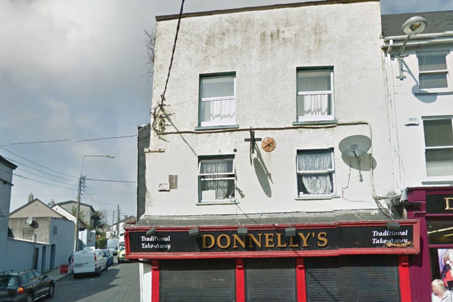 Commercial property for sale in 97 Shandon Street, Cork City, Co. Cork