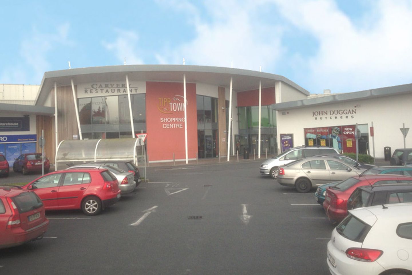 Tipp Town Shopping Centre, Limerick Junction, Co. Tipperary