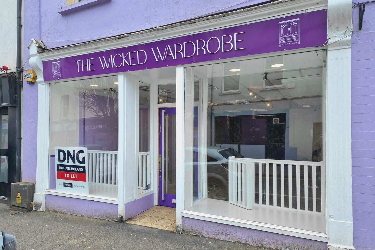 Commercial property for rent in Tone Street, Ballina, Co. Mayo