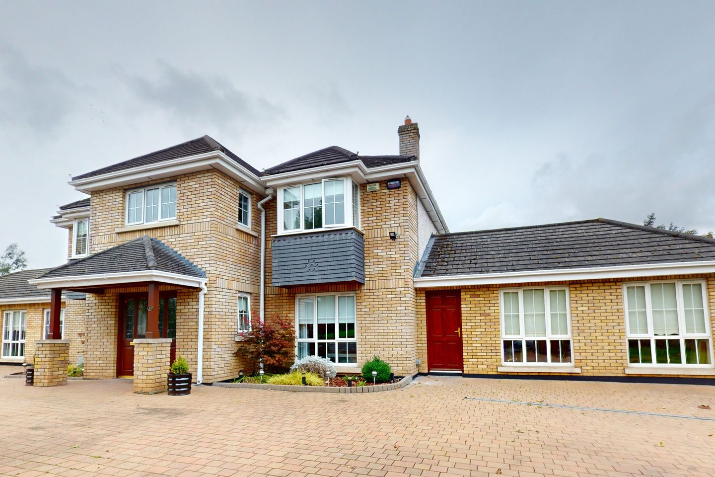 15 Saint John's Drive, Johnstown, Naas, Co. Kildare, W91X838 is for