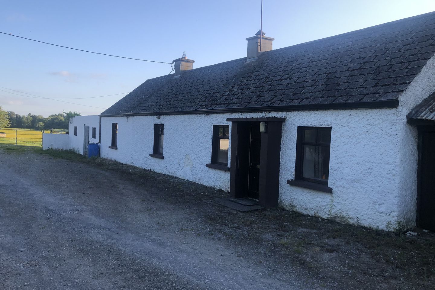 Commercial property for sale in Ballynakill, Moate, Co. Westmeath, N37HT66