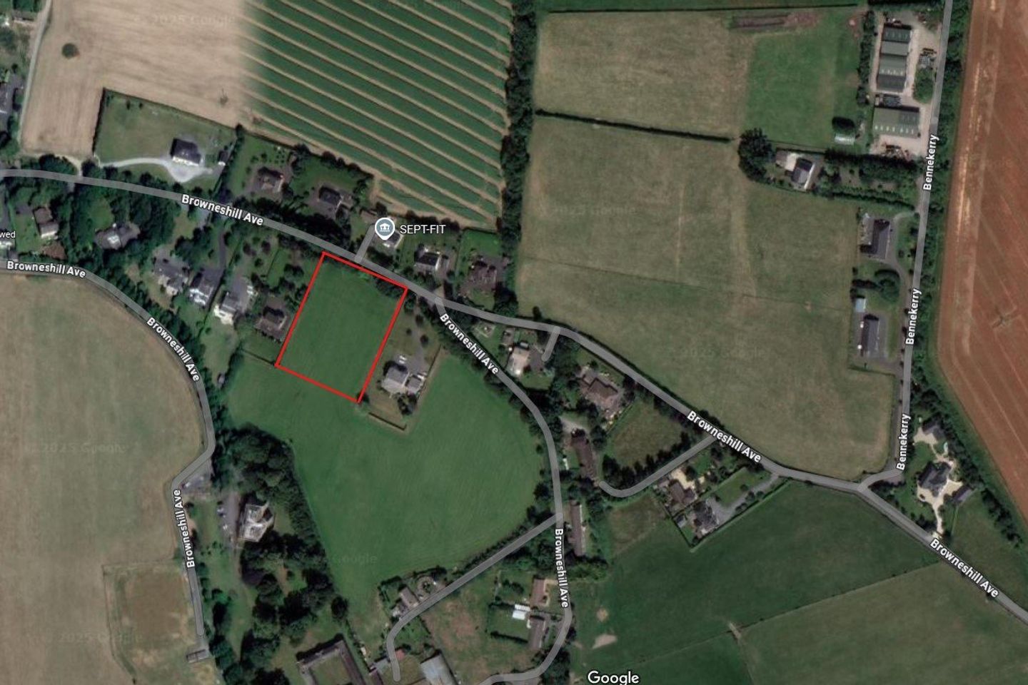 1.66 Acres, Browneshill Avenue, Carlow, R93R0R0