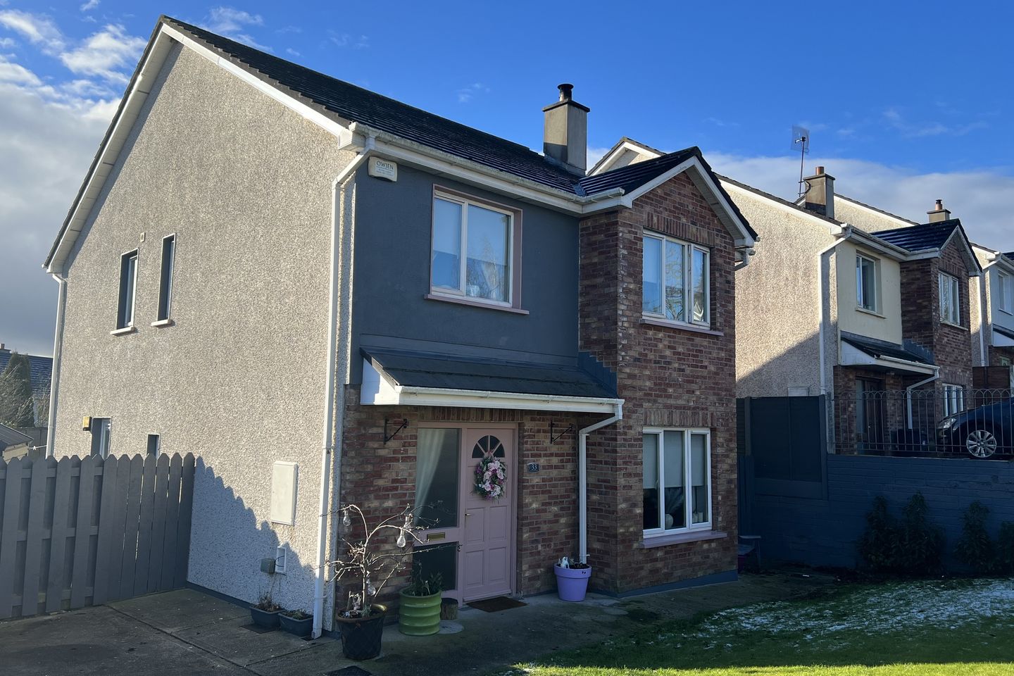 33 Mullaunmore, Ballon, Co. Carlow, R93H401 is for sale on Daft.ie