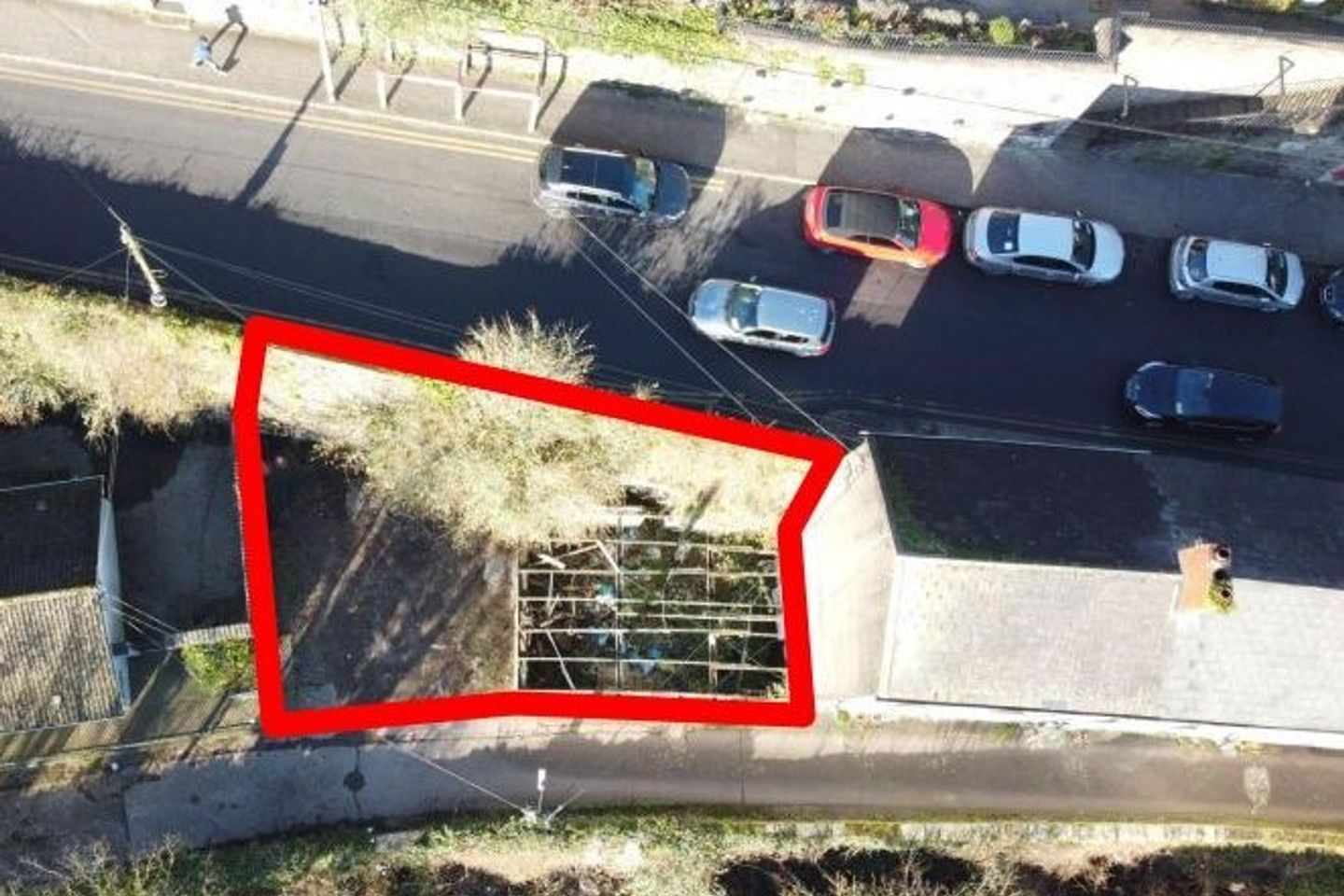 Commercial property for sale in Site with FPP for 2 Houses, Sundays