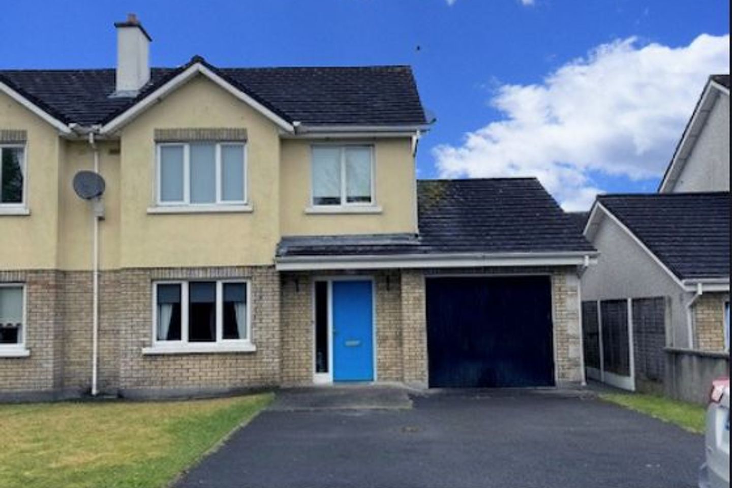 19 Marlstone Manor, Brittas Road, Thurles, Co. Tipperary, E41C7F2 is