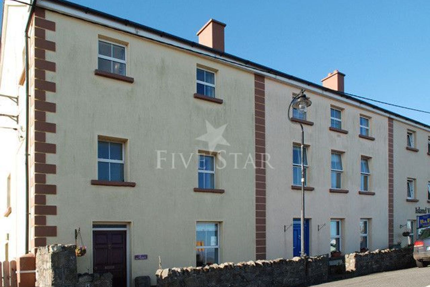 Roundstone Townhouse, Roundstone, Co. Galway