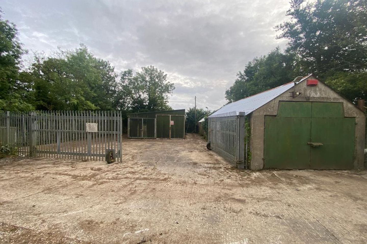 Commercial property for sale in Nash, Gusserane, New Ross, Co. Wexford