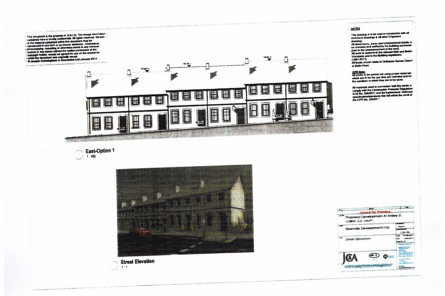 Ardee Street, Collon, Co. Louth, A92R285 is for sale on Daft.ie