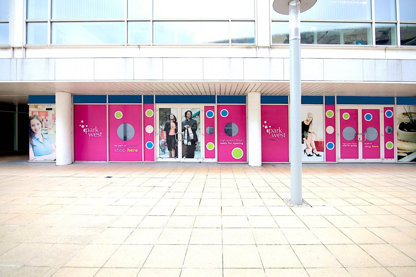 Unit 6-8, The Plaza, Park West Avenue, Park West Business Park, Dublin 12