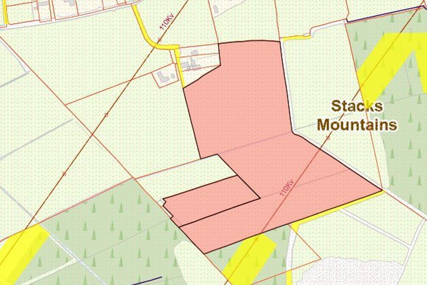 Commercial property for sale in Lands at Leith East, Tralee, Co. Kerry